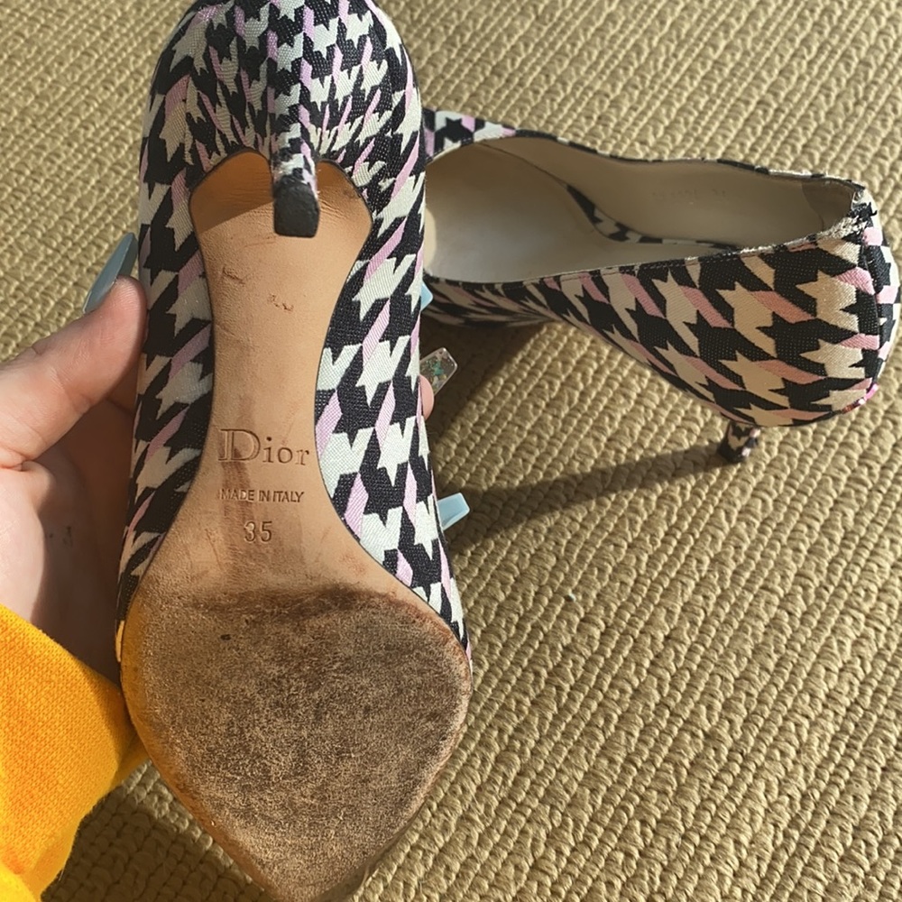 Christian Dior heels - Picture 4 of 5